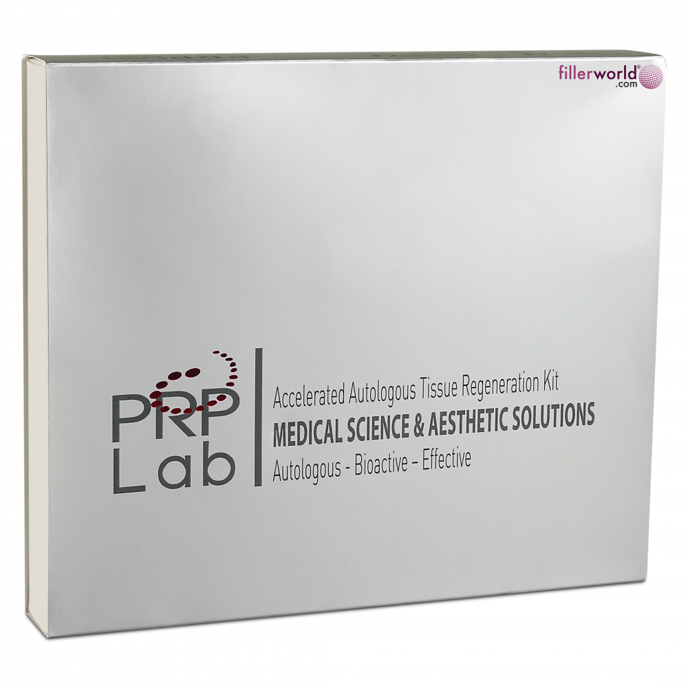 Prp Lab Accelerated Autologous Tissue Regeneration Kit