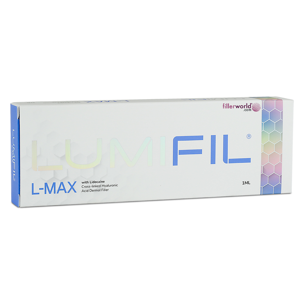 LUMIFIL L-Max With Lidocaine (1x1ml) 