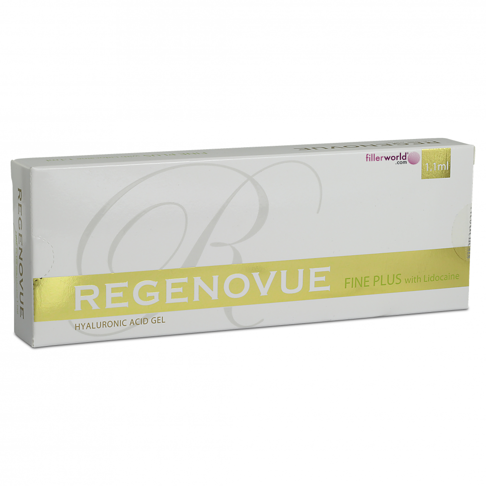 Regenovue Fine Plus Lidocaine (1x1.1ml)