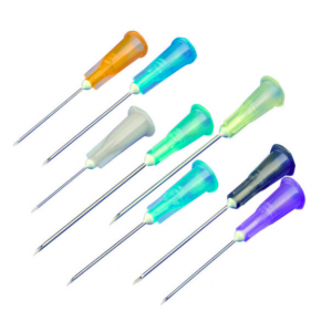 BD BD301700-Microlance hypodermic needle Cream 19G x 25mm (Expires: 31/03/2023)