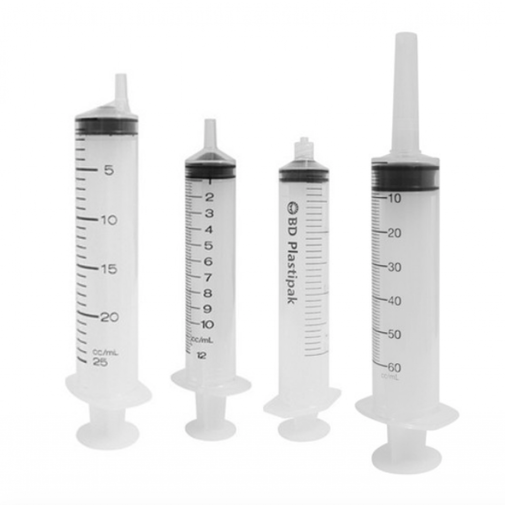 Uses Of Luer Slip Syringe Without Needle
