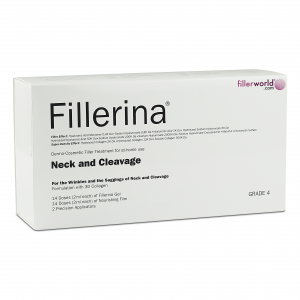 Fillerina Neck and Cleavage Treatment - Grade 4	 (Expires: )