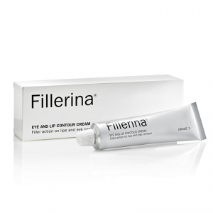 Fillerina Eye and Lips Contour Cream  - Grade 1 (1x15ml) (Expires: )