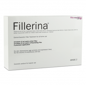 Fillerina Dermo-Cosmetic Filler Treatment Grade 2 (Expires: 30/11/2022)