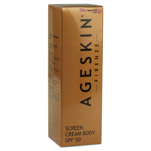 Ageskin Screen Cream Body SPF 50 (Expires: )