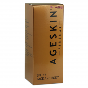 Ageskin SPF 15 Face & Body (Expires: )