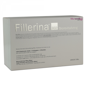 Fillerina Bio-Revitalizing 932 Grade 5 (Expires: )