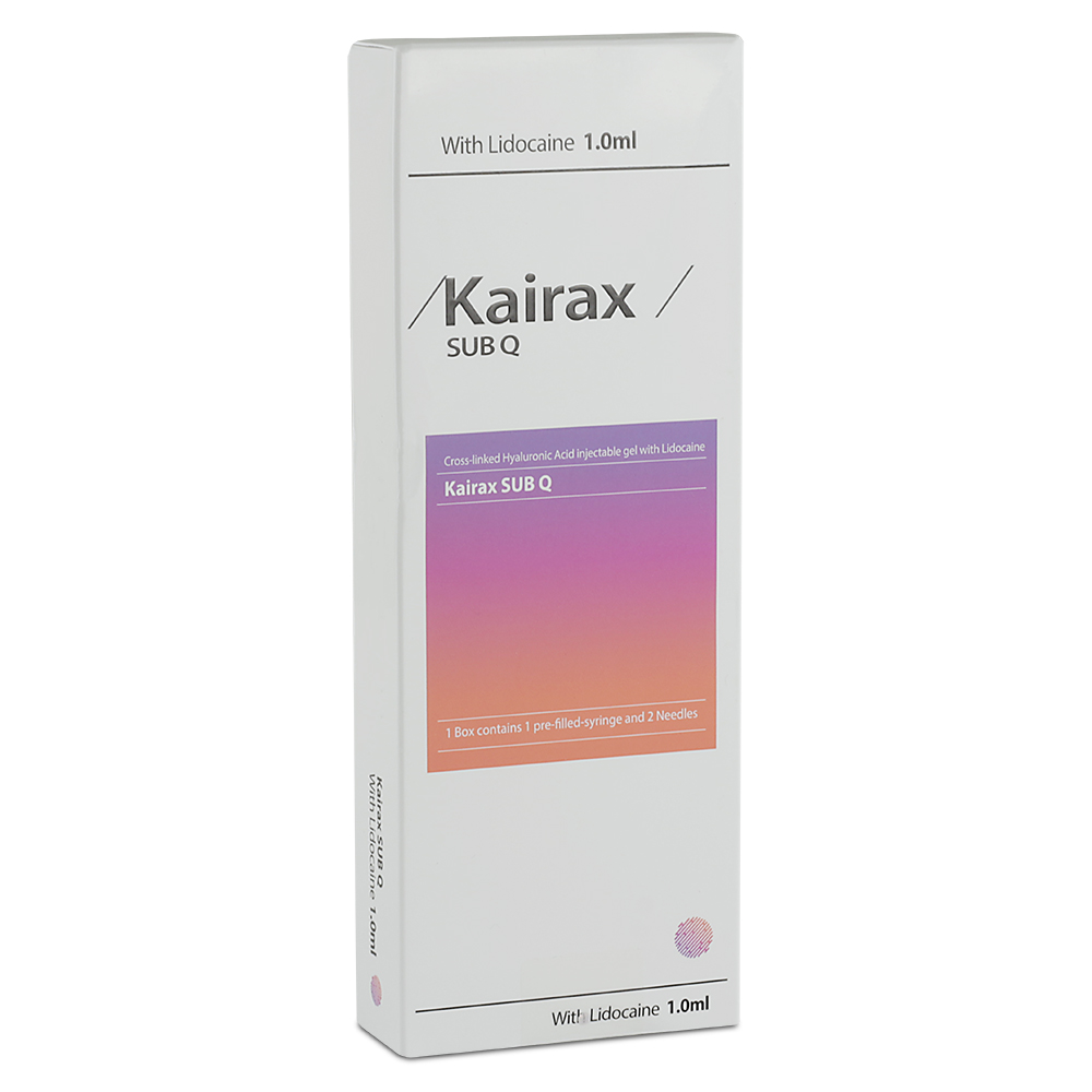 Kairax Sub-Q with Lidocaine (1x1ml)