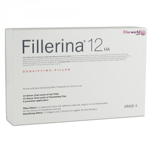 Fillerina 12 HA Densifying Filler Grade 4 (Expires: )