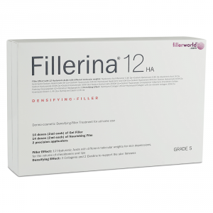 Fillerina 12 HA Densifying Filler Grade 5 (Expires: )