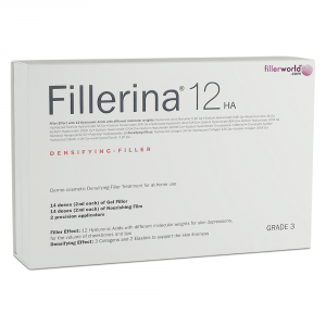 Fillerina 12 HA Densifying Filler Grade 3 (Expires: )