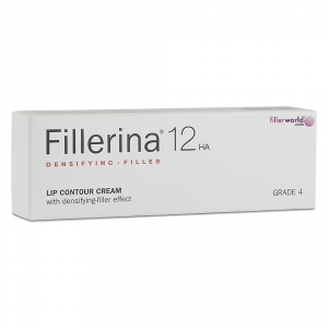 Fillerina 12 HA Lip Contour Cream Grade 4 - 15ml (Expires: )