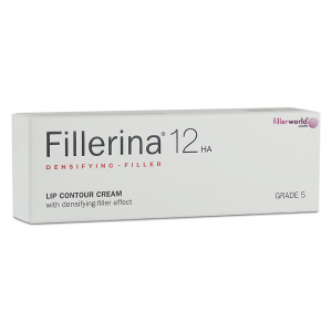 Fillerina 12 HA Lip Contour Cream Grade 5 - 15ml (Expires: )