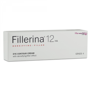 Fillerina 12 HA Eye Contour Cream Grade 4 - 15ml (Expires: )
