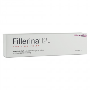 Fillerina 12 HA Night Cream Grade 3 - 50ml (Expires: )