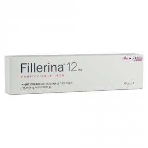 Fillerina 12 HA Night Cream Grade 4 - 50ml (Expires: )