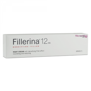 Fillerina 12 HA Night Cream Grade 5 - 50ml (Expires: )