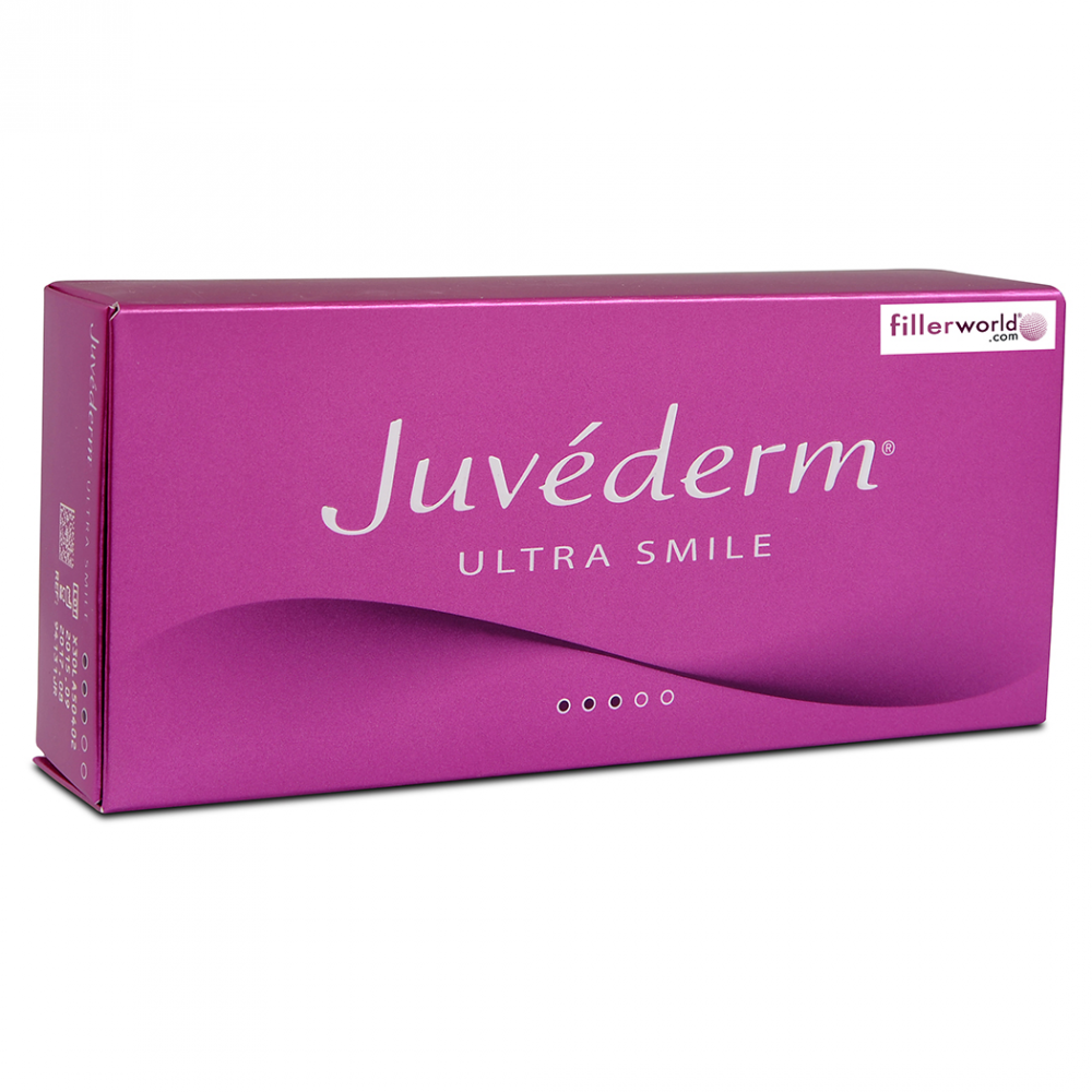Juvederm Ultra Smile (2x0.55ml)