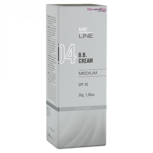 ME LINE  04 B.B. Cream Medium SPF 30 30g (Was £44.00 now £25.00) (Expires: )