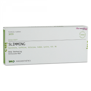 INNO-TDS Slimming Formula 3070 (4 Vials x 5ml) (Expires: 31/01/2024)