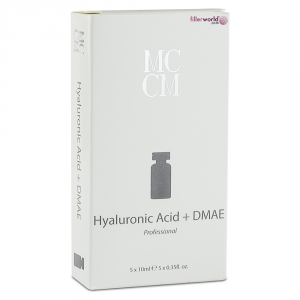 MCCM  Hyaluronic Acid + DMAE (5x10ml) (Expires: 31/03/2025)