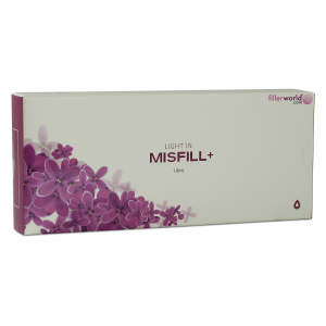 Misfill+ Light (1x1ml) (Was £38.00 now £20.00) (Expires: 31/07/2022)