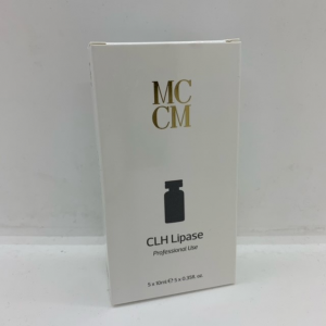 MCCM  CLH Lipase (5x10ml) (Expires: 30/11/2025)