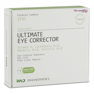 INNO-EXFO Ultimate eye corrector 2x10g (Was £124.00 now £109.00) (Expires: 30/06/2022)