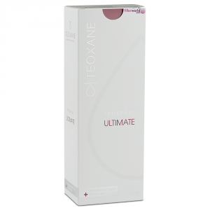 Teosyal Ultimate Puresense With Lidocaine (2x1ml) (Was £120.00 now £115.00) (Expires: 31/10/2022)
