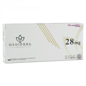 Medifeel Paris 28mg 1ml (BDDE free) (Was £46.00 now £30.00) (Expires: 31/10/2022)