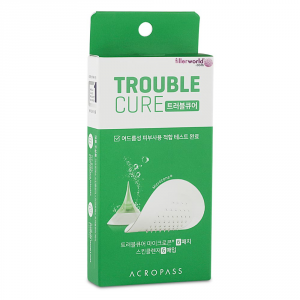 ACROPASS Trouble Cure (6 Patches)  (Expires: 31/10/2024)