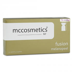 Mccosmetics NY Fusion Melanopeel (5x10ml) (Expires: 30/11/2024)