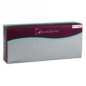 Juvederm Volite (2x1ml) (Slightly Damaged Box £169.00) (Expires: 31/07/2023)