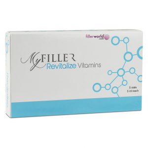 My Filler Revitalize Vitamins (5x5ml) (Was £70.00 now £35.00) (Expires: 31/07/2023)