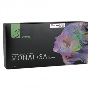 Monalisa Soft Type with Lidocaine (1x1ml)  (Was £35.00 now £15.00) (Expires: 10/06/2023)
