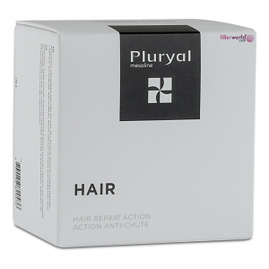 Pluryal Mesoline Hair (5x5ml vials) (Was £88.00 now £74.00) (Expires: 31/08/2023)