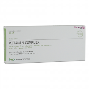 INNO-EXFO Vitamin Complex (2010) 4x5ml (Was £62.00  now £50.00) (Expires: 31/08/2023)