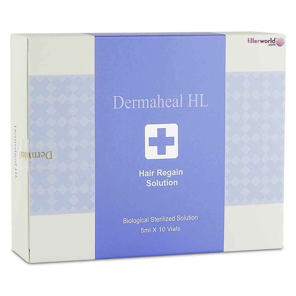 Buy Dermaheal HL Anti Hair Loss Solution Online | Filler World