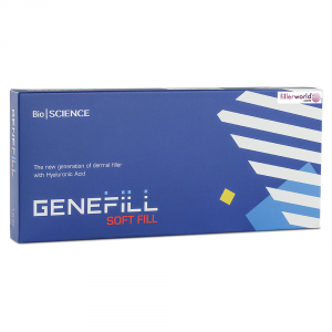 Genefill Soft Fill (1x1ml) (Was £55.00 now £45.00) (Expires: 30/06/0024)