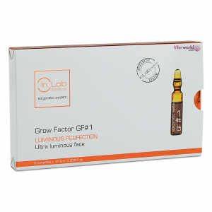 In Lab Medical  Grow Factor GF#1 Luminous Perfection 10 Ampollas  (Was £36.00 now £25.00) (Expires: 30/06/0024)