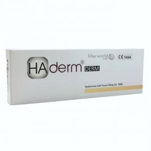 HA  HAderm Derm (1ml) (Was £34.00 now £25.00) (Expires: 27/06/0024)