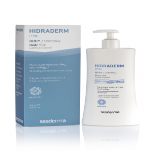 Sesderma Hidraderm Hyal Body Milk 40002684 (Expires: 30/06/2023)